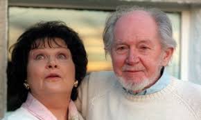 Ronald Searle cartoons go