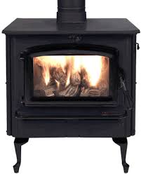 Buck Stove Model 20 Catalytic Wood Stove Black Door Buck Stove Wood Stove Black Doors