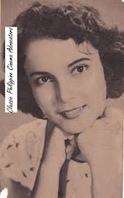 Filipina-Mestiza MOVIE QUEENS of yesteryears