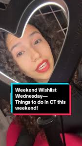 Happy hump dayyy! Let’s talk weekend! #ExploreCT #VisitCT #CTLifestyle  #ConnecticutCheck #EastSideVibes #weekendvibes #weekendwishlistwednesday  #greenscreen