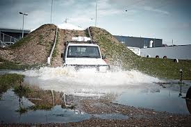 He found a company in australia that builds these vehicles. Armoured Toyota Land Cruiser 79 Welp Group