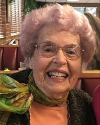 Ruby Blackburn Lambert Obituary October 3, 2023