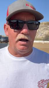 The legend, Earl Cox