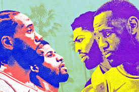 These big moves along with the resigning of patrick beverley solidified the clippers roster for a big year. How New Look Los Angeles Clippers Stack Up With New Look Lakers The Ringer