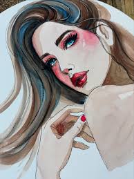 New to the world of gouache? 🎨🌎 It can be tricky, but it can also be  completely MAGICAL and wonderful! ✨🤩 💖 Lucy and I wanted to make this  medium more approachable