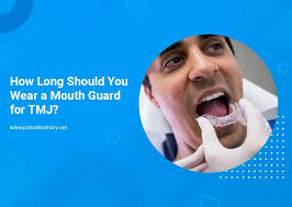 How Long Should You Wear a Mouth Guard for TMJ?