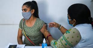Check spelling or type a new query. Coronavirus Live Any Adult Can Walk In At Vaccination Centres For Registration Jabs Says Centre