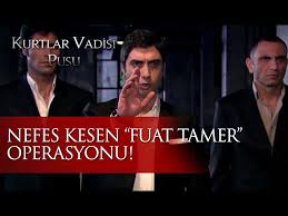 Polat Alemdar Ve Ekibinin Nefes Kesen Fuat Tamer Operasyonu Youtube