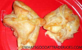 Trader Joe S Mini Brie En Croute What S Good At Trader Joe S