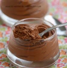 Mousse Au Chocolat Facile La Cuisine De Mes Racines