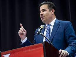 Labrador cleared for Central District Health board