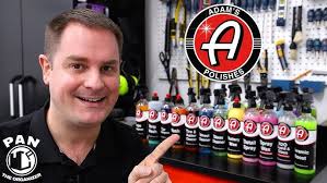 Quick Review: Adam's Polishes Spray Wax