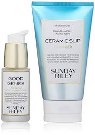 Sunday Riley Game Changer Kit Sunday Riley Https Www Amazon Com Dp B07hs7bdzg Ref Cm Sw R Pi Dp U X W2sydbghyybam Sunday Riley Luxury Beauty Good Genes