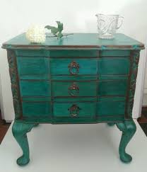 Sold Anniesloan Florence Chalk Paint Indian Walnut Chest Of Drawers Farginspiration Ideer
