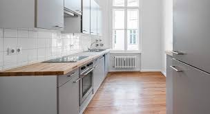 Aménager une cuisine sobre : Cuisine Fermee 3 Etapes Pour Un Amenagement Optimal