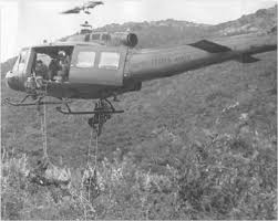 Us Macv-Sog Reconnaissance Team In Vietnam