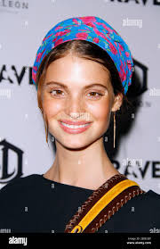 Charlbi Dean Kriek arriving for the screening of The Raven, at the Sunshine  Landmark Theater in New York City, NY, USA