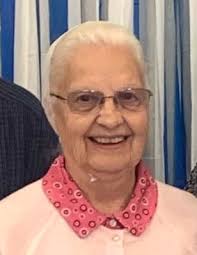 Obituary for Evelyn Mae Shellabarger