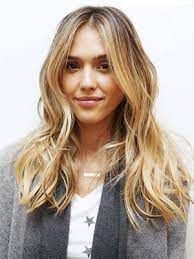 Jessica alba line wavy bob hair. Pin On Hottest Hair Colors