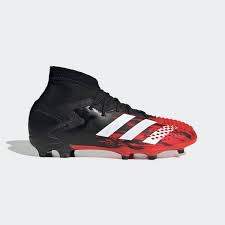 Part of the adidas mutator pack, the adidas predator 20 debut colorway boasts a striking raptor (predator) animal look that reminds us of the og adidas predator boots from 1994. Adidas Futbolnye Butsy Predator Mutator 20 1 Fg Chernyj Adidas Rossiya