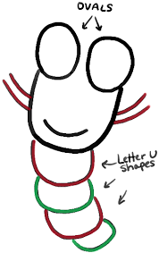 Thanks for watching our channel. How To Draw Cartoon Lobsters With Easy Step By Step Drawing Tutorial For Kids How To Draw Step By Step Drawing Tutorials