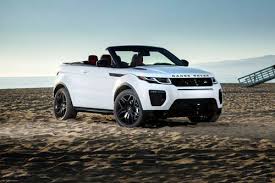 Should i buy the 2019 land rover range rover evoque? 2019 Land Rover Range Rover Evoque Convertible Prices Reviews And Pictures Edmunds