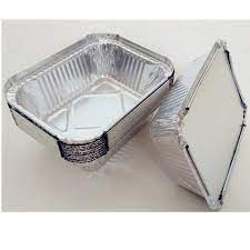 A range of foil containers to suit the takeaway, canteen or home market with or without lid. 250ml Rectangular Aluminium Foil Tray With Lids In Good Quality And Price Buy Foil Tray Aluminium Foil Tray With Lids Rectangular Aluminium Foil Tray With Lids Product On Alibaba Com
