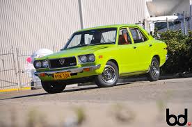 Image result for Earth Green 1974 Mazda