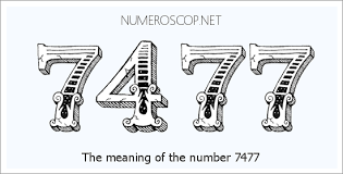 Meaning Of 7477 Angel Number Seeing 7477 What Does The Number Mean