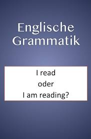 Wann benutzt man welche zeit im französischen? Pin Auf Englische Grammatik