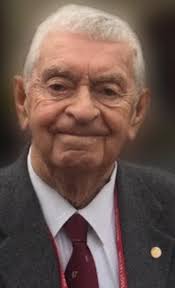 William Hennessey, longtime teacher and principal in Boston's schools, dies  at 92