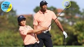 Image result for what golf ball does charlie woods use