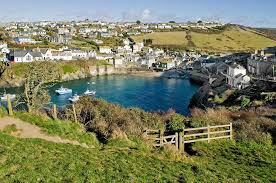 Port Isaac Cornwall Location Of Doc Martin Places In Cornwall Port Isaac North Cornwall