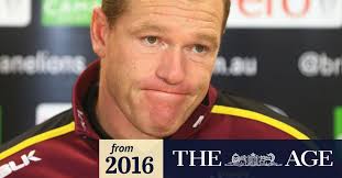 Brisbane lions afl coaches (since 1965). Justin Leppitsch Sacked The Mad Monday Phone Call That Brought Down A Proud Brisbane Lion