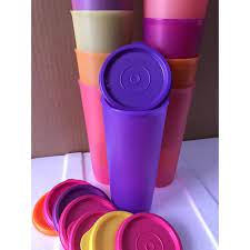 Untuk order anda bisa menghubungi kami di : Jual Tupperware Giant Tumbler Botol Minum Harga Murah Ralali Com Harga Grosir 2021 Ralali Com
