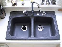 Rinse away the soapy water, then dry the sink with a soft cloth. 9 Granite Sink Cleaners Ideas Granite Sink Sink Granite Composite Sinks