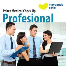 Selain itu, fasilitas kesehatan biasanya juga akan menanyakan sebab untuk setiap tujuan, ada jenis tes tersendiri yang direkomendasikan. Promo Medical Check Up Profesional Jakarta Selatan Mayapada Clinic Tokopedia