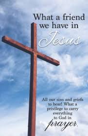 Bulletin covers for free christian church's sermon series. What A Friend Bulletin Pkg 100 General Worship