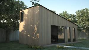 construction chalet avec toit en pente yvelines chalet de jardin toit en pente construction chalet