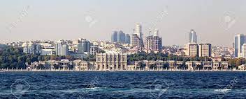 Die landschaft in dieser region ist hügelig und von die küstenregion gehört zu den am besten touristisch erschlossenen regionen der türkei. Landschaft Von Istanbul Turkei Lizenzfreie Fotos Bilder Und Stock Fotografie Image 22760250