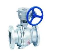 Metal sealed ball valve-Zigong Industrial Valve ...