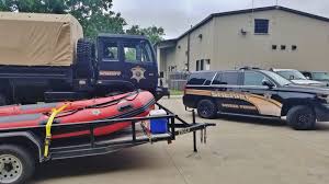 Waters In South Bossier Still Rising Lack Of Rain A Benefit Bossier Press Tribune