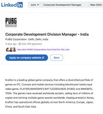 The struggle to contain cheaters has also pushed back the announcement of new content and changes to the game that the developers say will result information about what's coming in the first half of this year, including the announcement of a new map, will begin to flow in march.the current test server. Job Listing Suggests The Return Of Pubg Mobile To India Digit