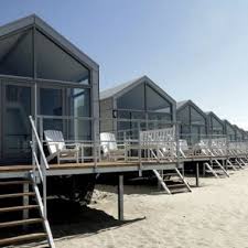 Strandhäuser in julianadorp holland holland strand. Strandhauser Holland Fur Einen Wunderschonen Ferien Am Meer