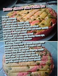 Tengok dah banyak kali saya menyediakan kek ini. Resepi Kek Marble Azlina Ina Fans