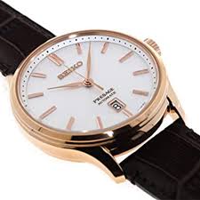 We did not find results for: Seiko Presage Zen Garden Rose Gold Automatic Men S Watch Srpd42j1