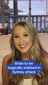 Dawn Singleton was tragically stabbed days after choosing her wedding  dress. #australia #sydney #westfield #news #dawnsingleton #tragic  #restinparadise