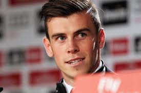 <b>Gareth Bale</b>: »Deshalb bin ich zu Real Madrid gekommen - gareth-bale-pk