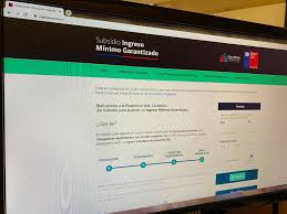 El subsidio ingreso mínimo garantizado está enfocado en ayudar a las personas que tienen un sueldo bruto inferior o igual a $384.363. Se Inicio Proceso De Postulaciones Para Obtener El Subsidio Al Ingreso Minimo Diario Chanarcillo