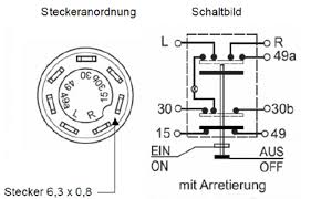Warnblinkschalter Bei Mf Ferguson Schalter Fur Warnblinker Warnblinklicht Z B